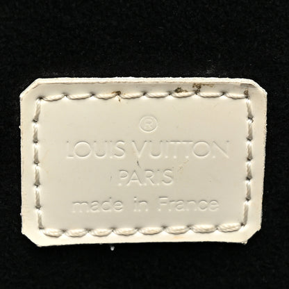 Louis Vuitton Graffiti Alma MM Black 7 of 13