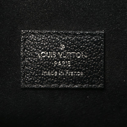 Louis Vuitton Epi Twist Tote Black 6 of 9