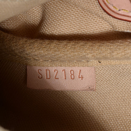 Louis Vuitton Damier Azur Favorite PM 8 of 9