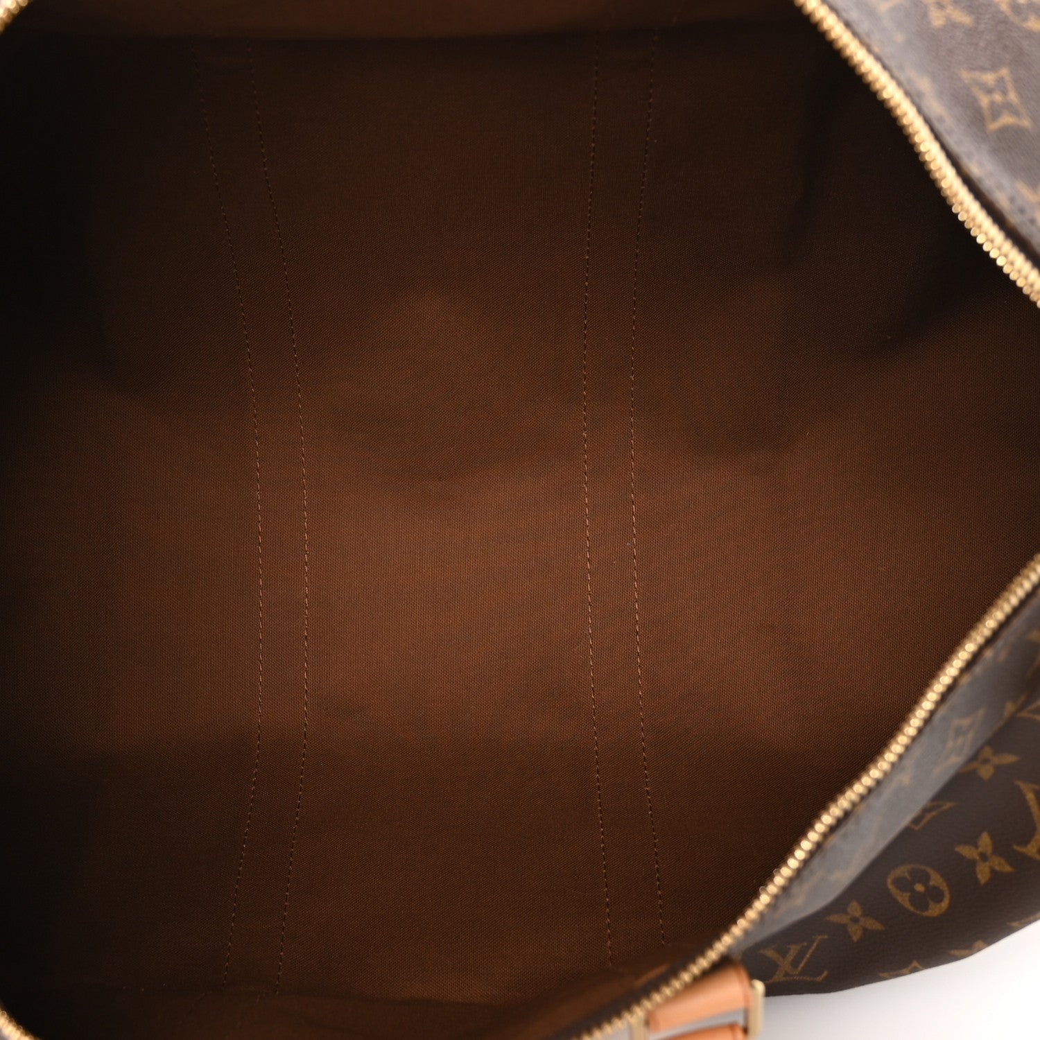 Louis Vuitton Monogram Keepall 50 4 of 10