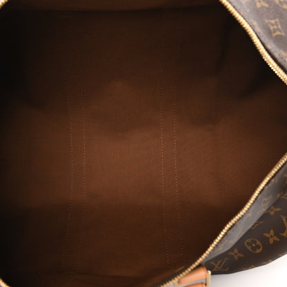 Louis Vuitton Monogram Keepall 50 4 of 10