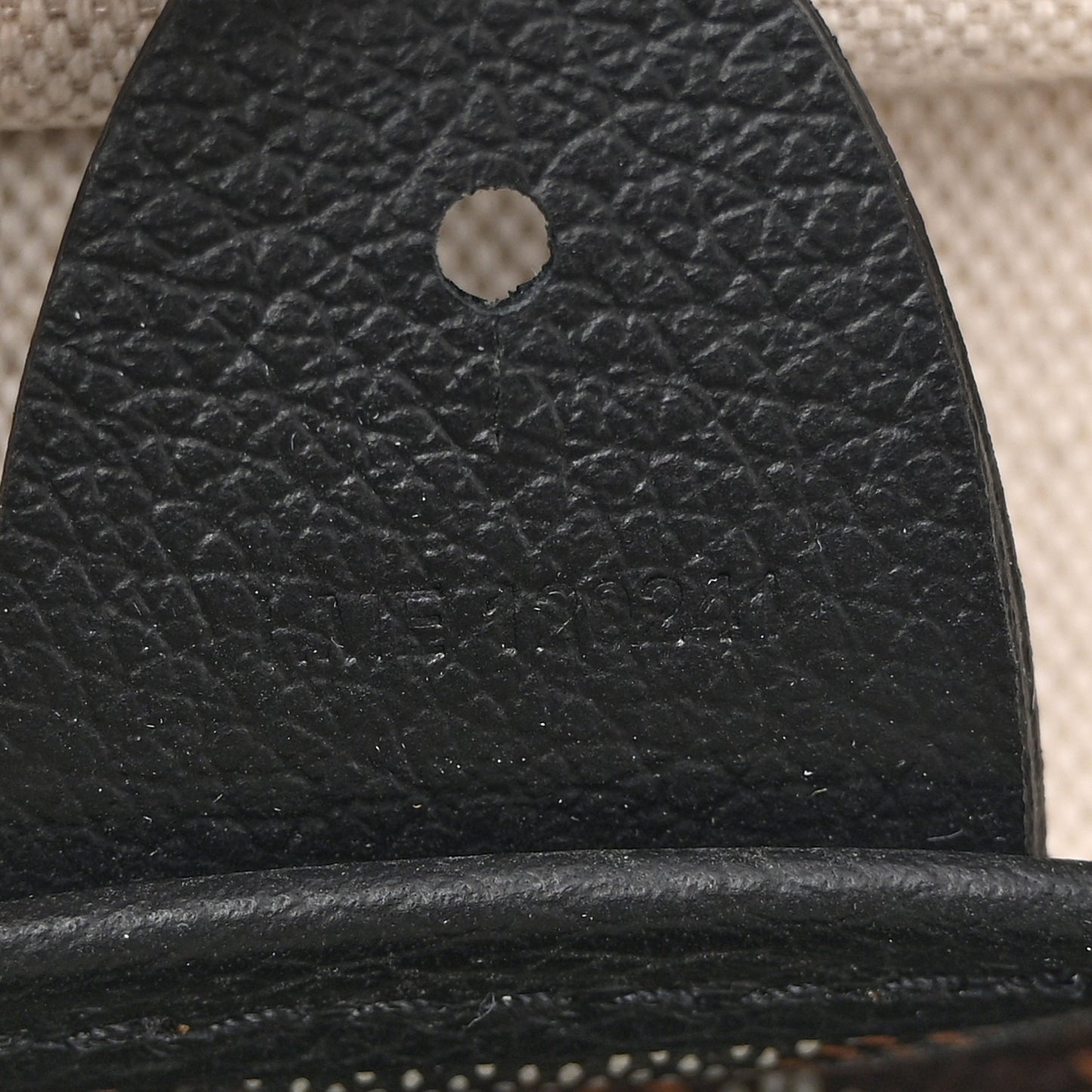Goyardine Artois MM Black