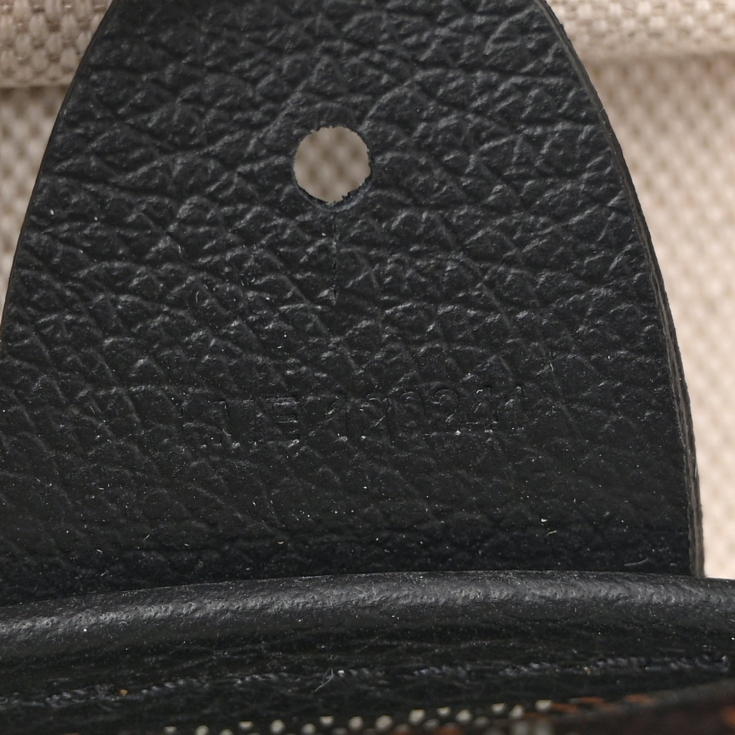 Goyard Goyardine Artois MM Black 7 of 15