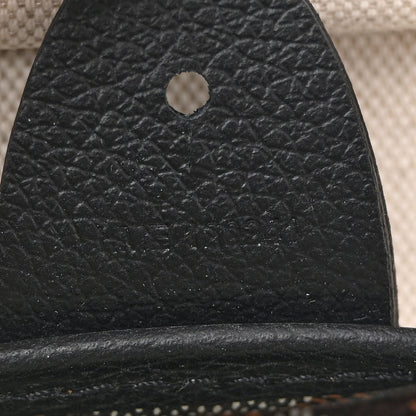 Goyard Goyardine Artois MM Black 7 of 15