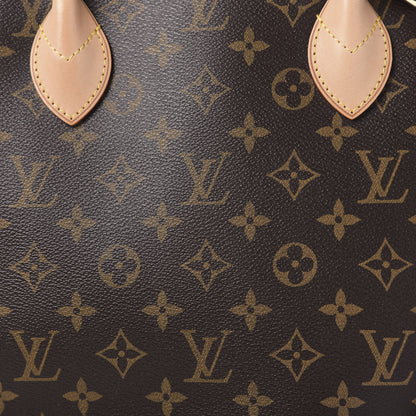 Louis Vuitton Monogram Lockit MM 9 of 9