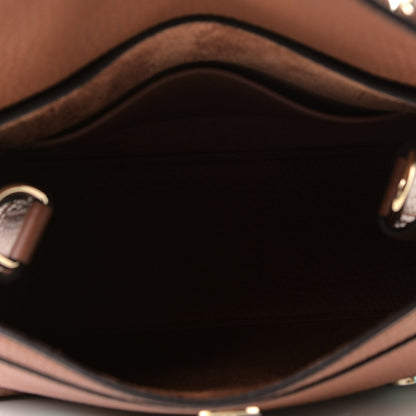 Mulberry Heavy Grain Mini Alexa Chestnut 12 of 17