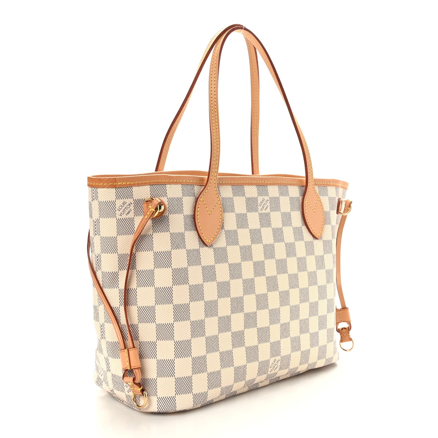 Damier Azur Neo Neverfull PM