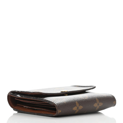 Louis Vuitton Monogram Anais Wallet 4 of 13