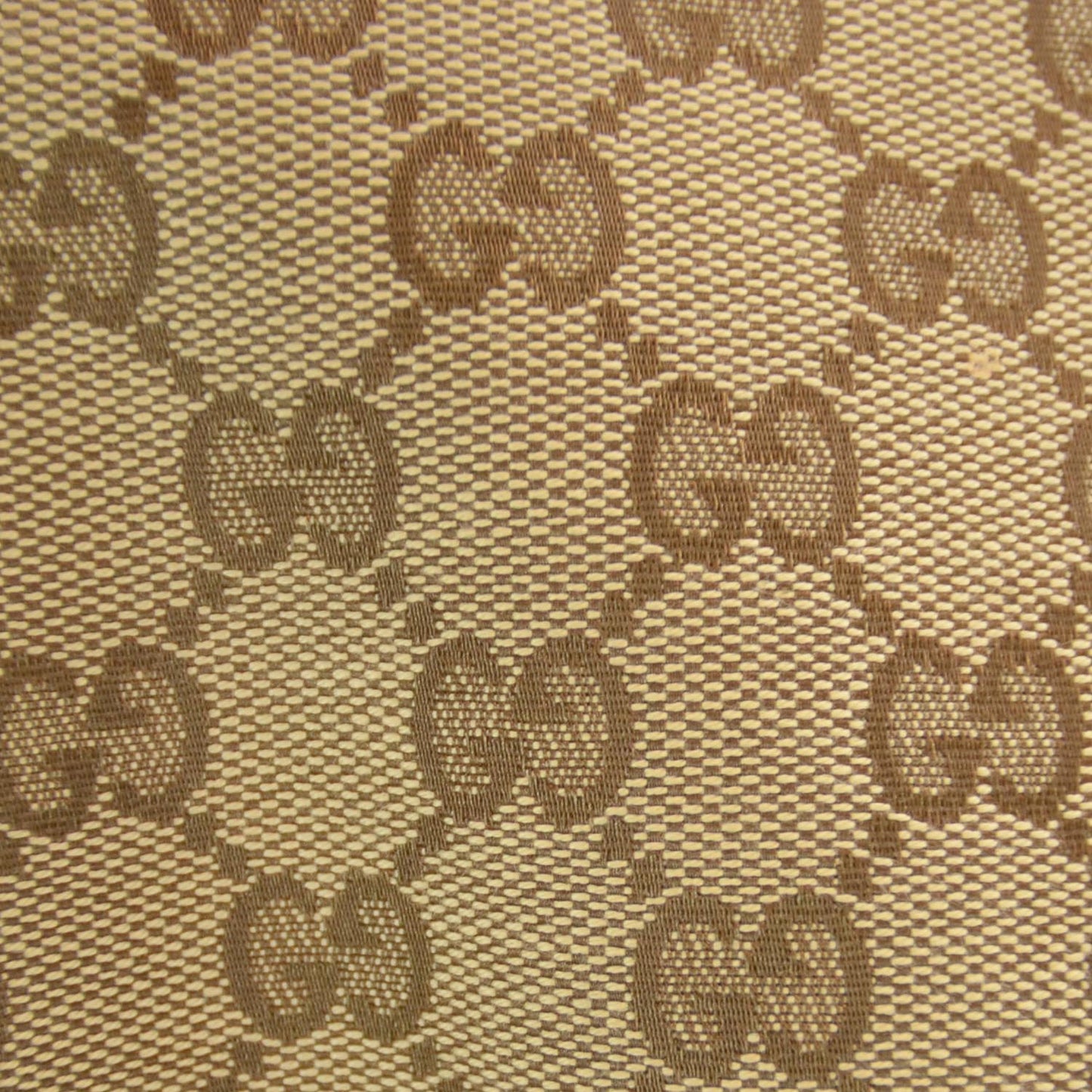 Monogram Interlocking Medium Boston Ebony