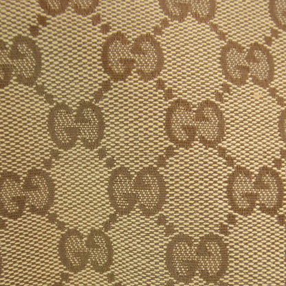 Gucci Monogram Interlocking Medium Boston Ebony 8 of 8