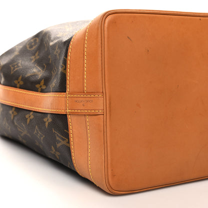 Louis Vuitton Monogram Noe 9 of 10