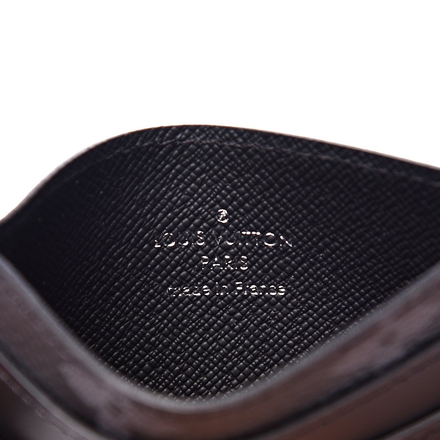 Monogram Eclipse Porte-Cartes Double Card Holder