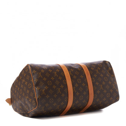 Louis Vuitton Monogram Keepall 45 4 of 10