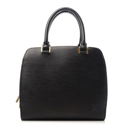 Louis Vuitton Epi Pont-Neuf Black 1 of 8