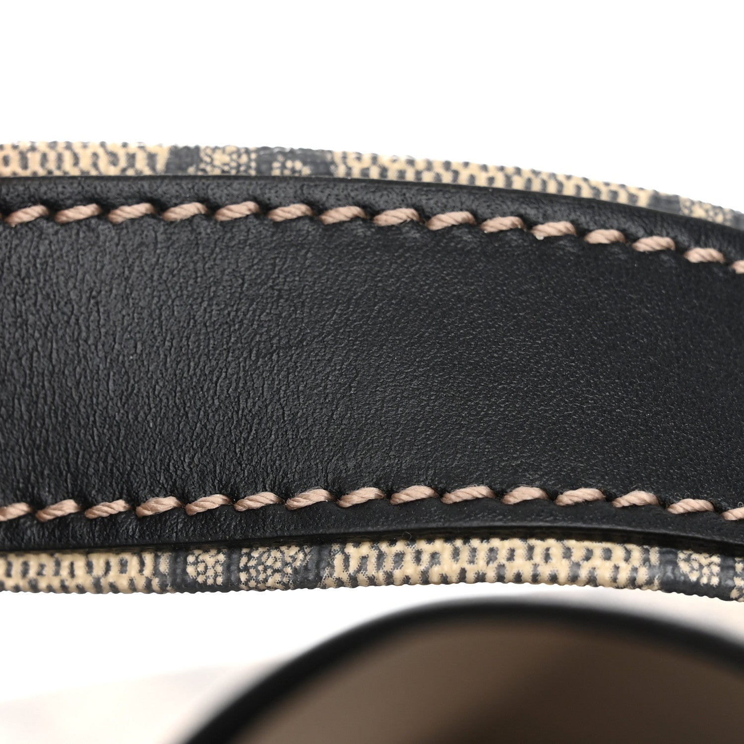Gucci GG Plus Monogram Medium Signature Web Loop Tote Navy 12 of 12