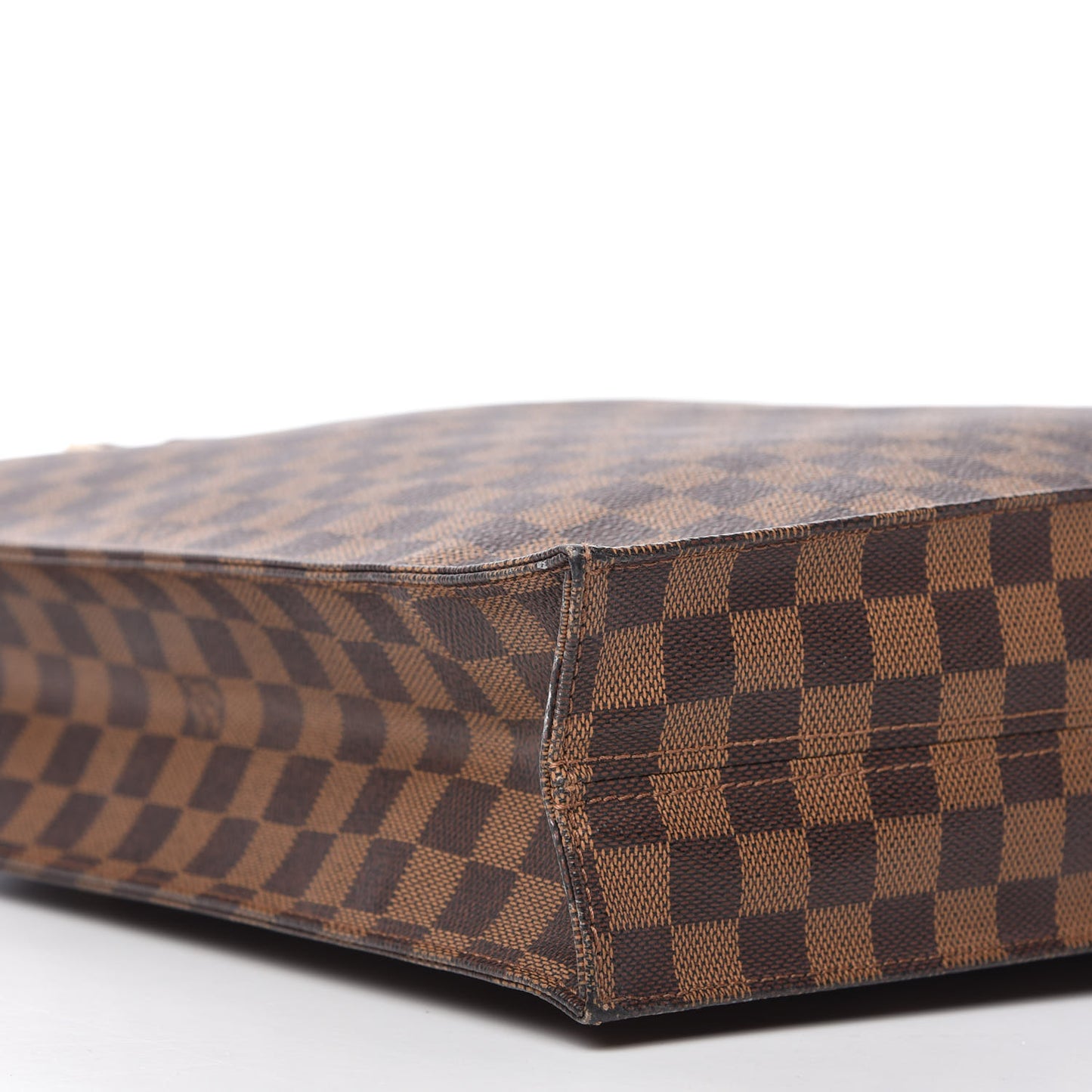 Damier Ebene Sac Plat