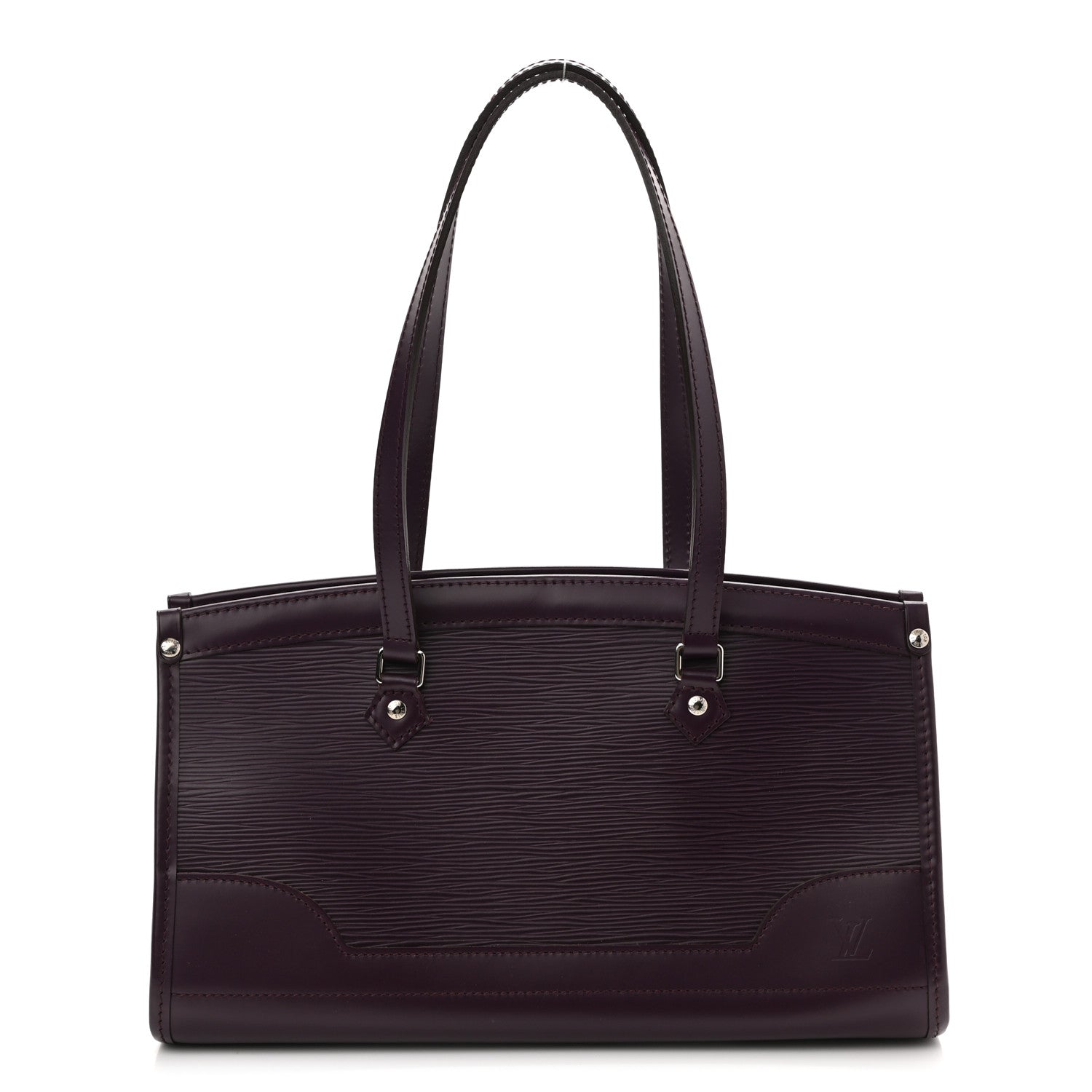 Louis Vuitton Epi Madeleine PM Cassis 1 of 10