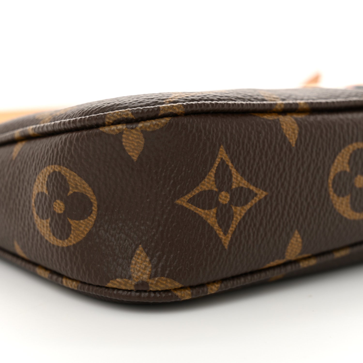 Louis Vuitton LV X TM Monogram Superflat Panda Pochette Accessories 7 of 9