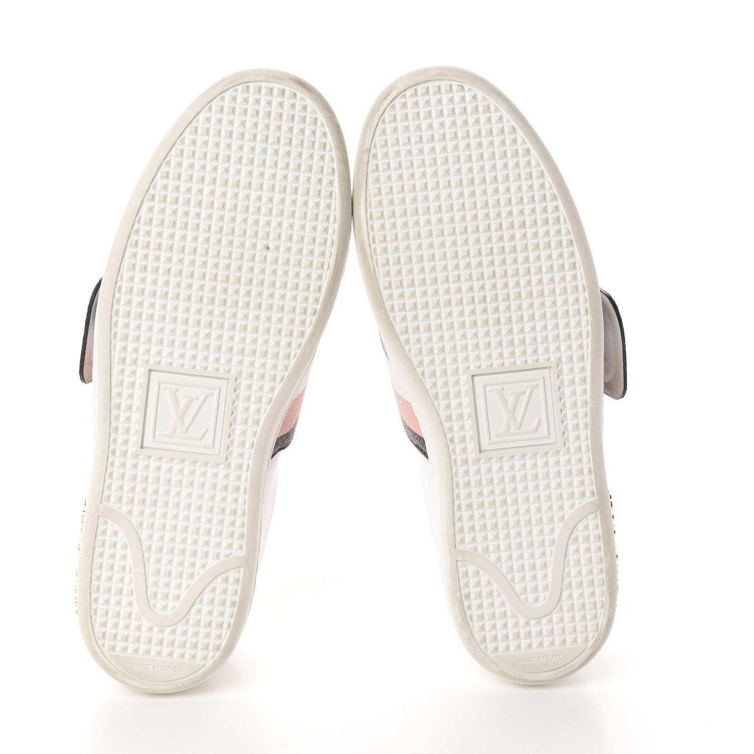 Louis Vuitton Front Row Sneaker 36 White 6 of 10