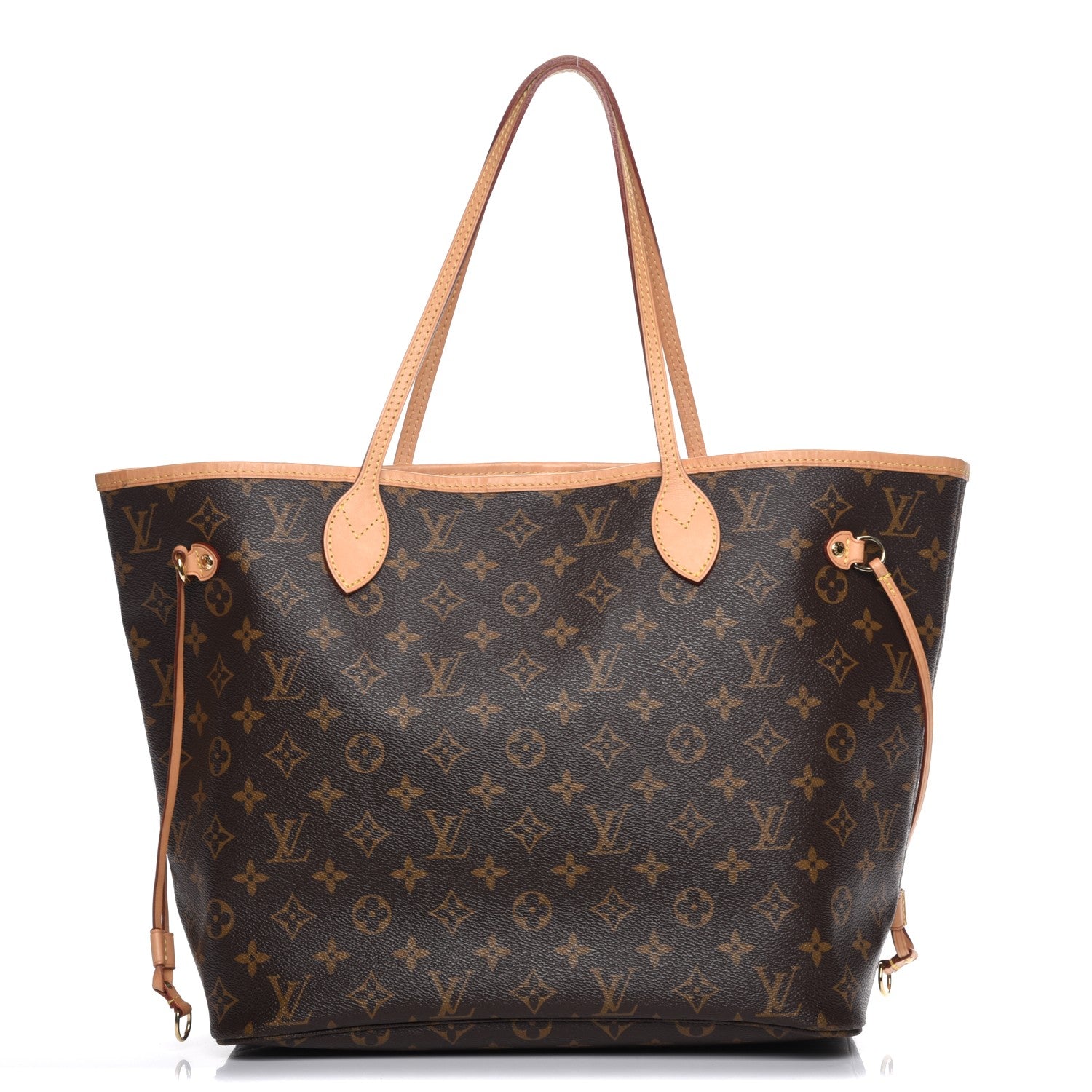Louis Vuitton Monogram Neo Neverfull MM Pivoine 1 of 8