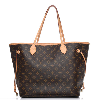 Louis Vuitton Monogram Neo Neverfull MM Pivoine 1 of 8