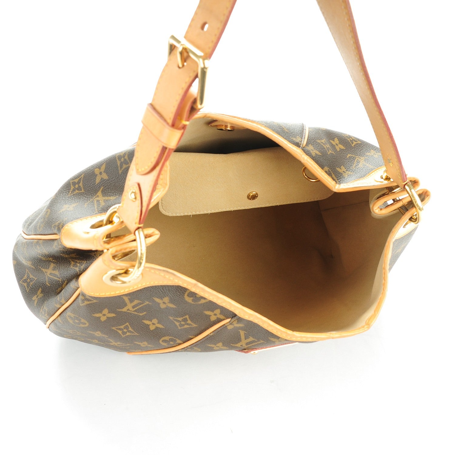 Louis Vuitton Monogram Galliera PM 4 of 6