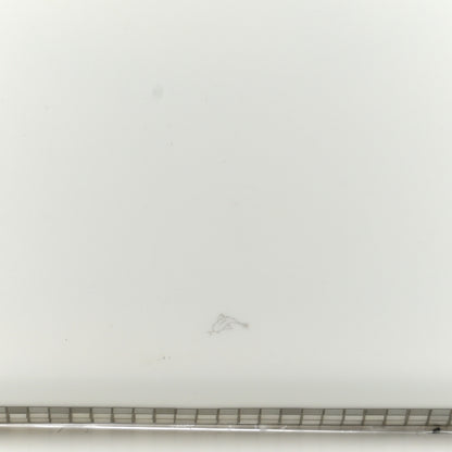 Hermes Porcelain Mosaique Au 24 Sushi Plate Platine 6 of 7