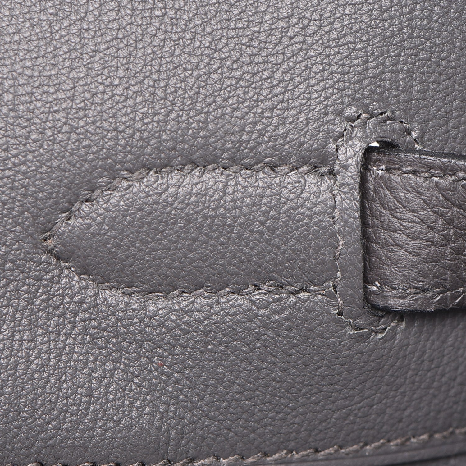 Hermes Togo Birkin 35 Graphite 11 of 27