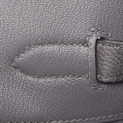 Hermes Togo Birkin 35 Graphite 11 of 27