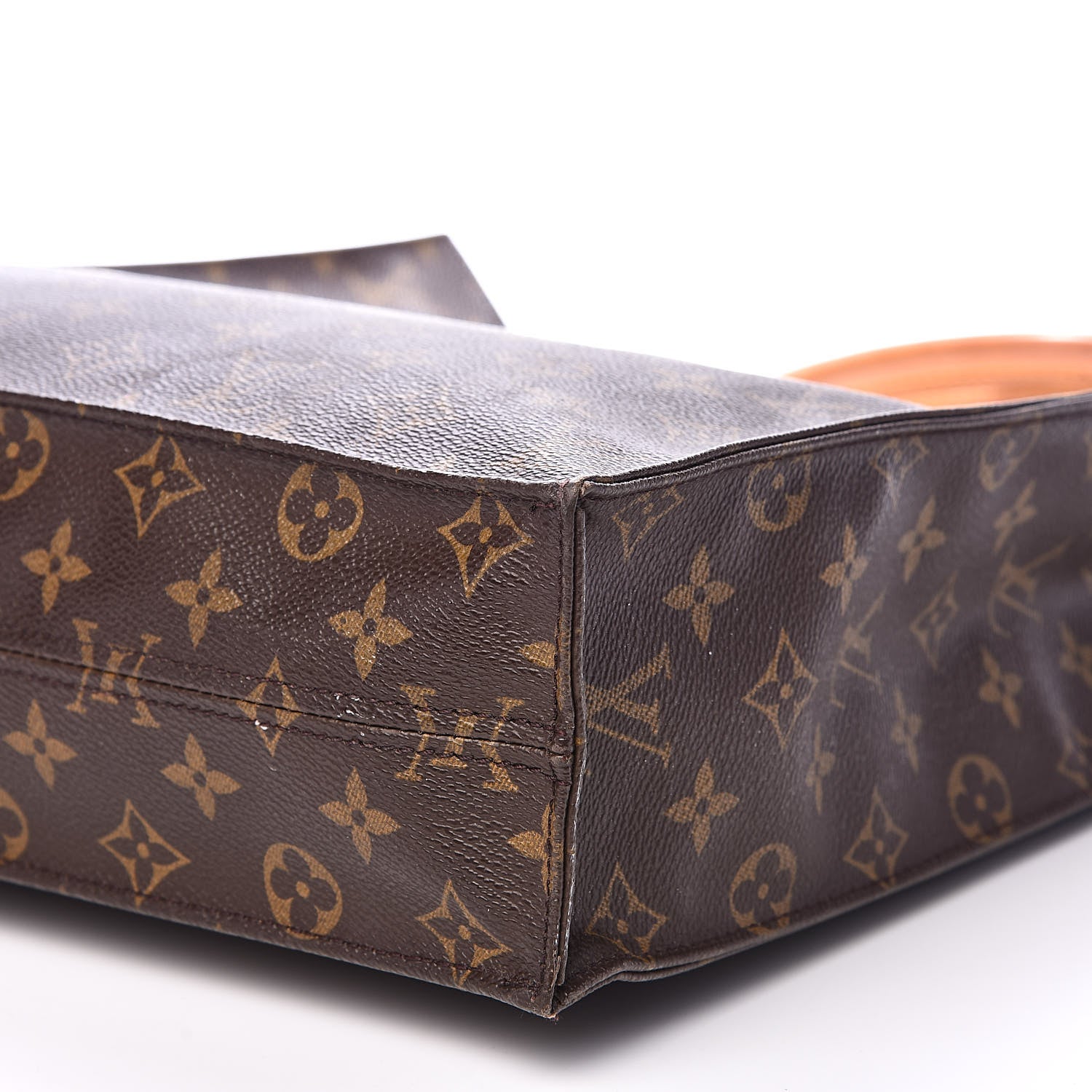 Louis Vuitton Monogram Sac Plat 9 of 15