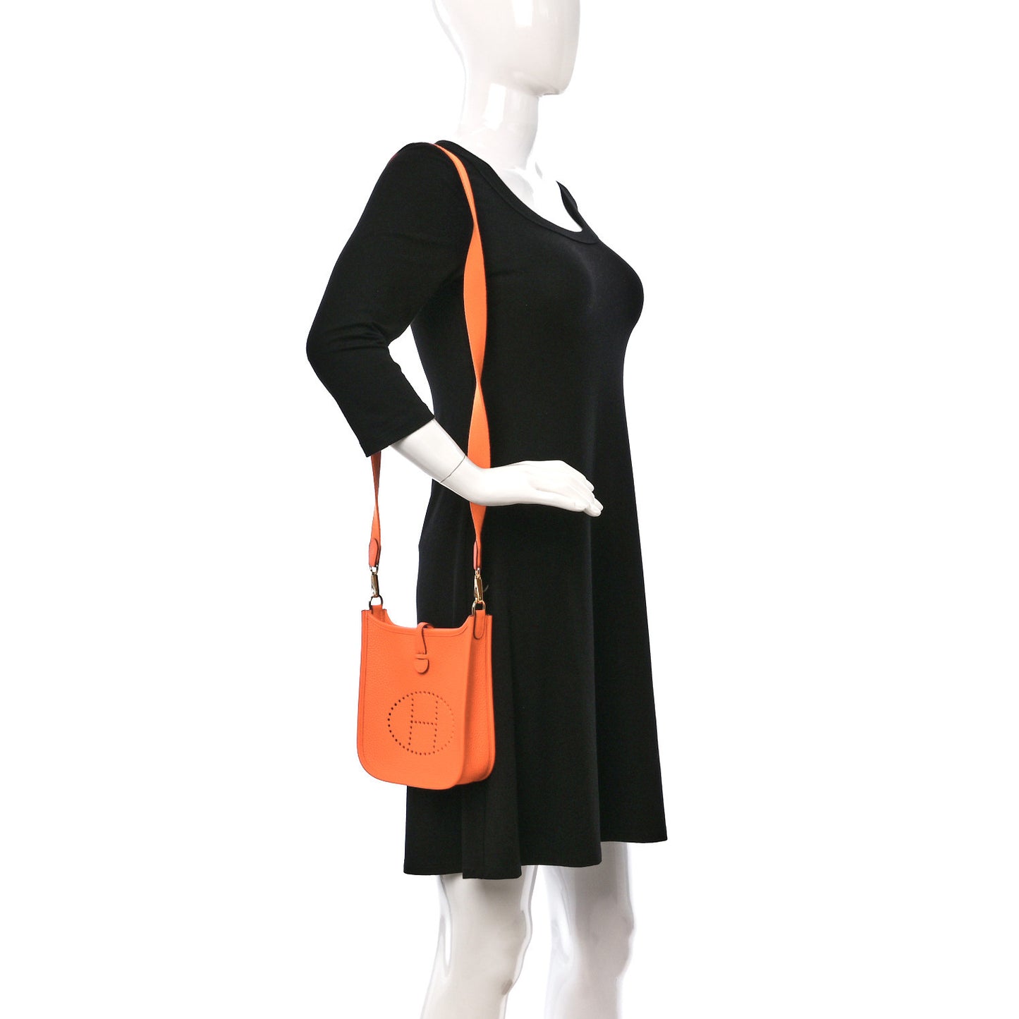 Taurillon Clemence Evelyne TPM Orange Minium