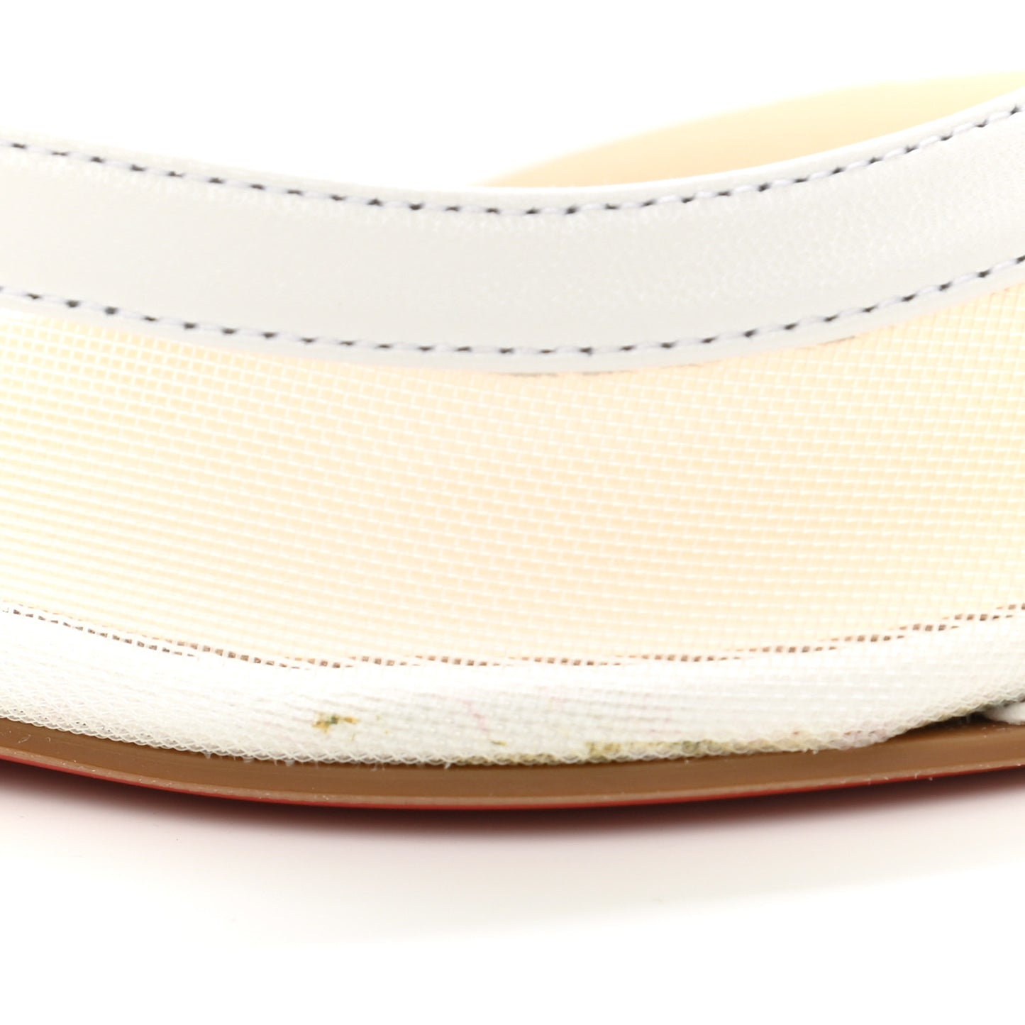 Kid Rete Galativi Flats 37.5 Version Bianco