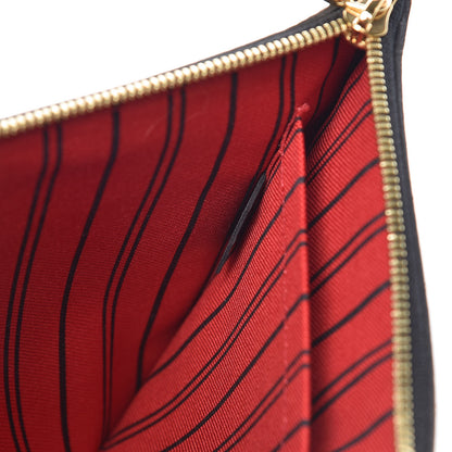 Louis Vuitton Reverse Monogram Kabuki MM GM Pochette 7 of 7