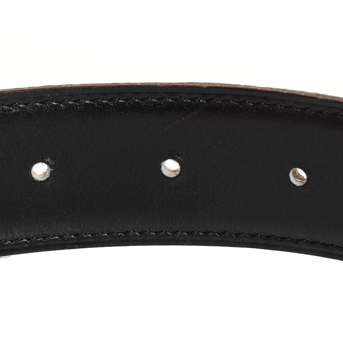 Box Togo 32mm H Belt 80 Gold Black