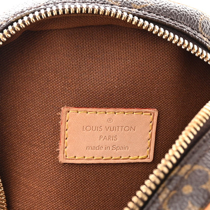 Louis Vuitton Monogram Pochette Gange 7 of 12