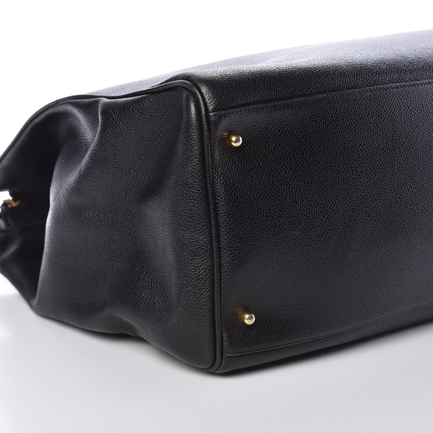 Caviar XL Weekender Bag Black