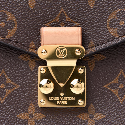 Louis Vuitton Monogram Pochette Metis 10 of 13