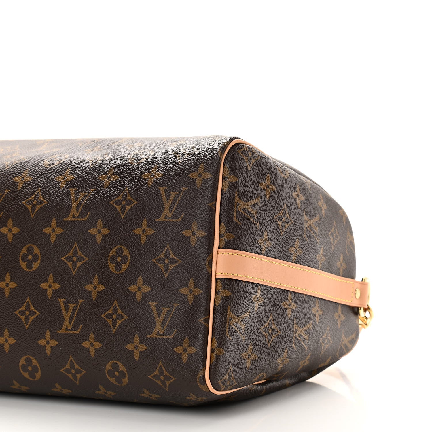 Louis Vuitton Monogram Speedy Bandouliere 30 11 of 11