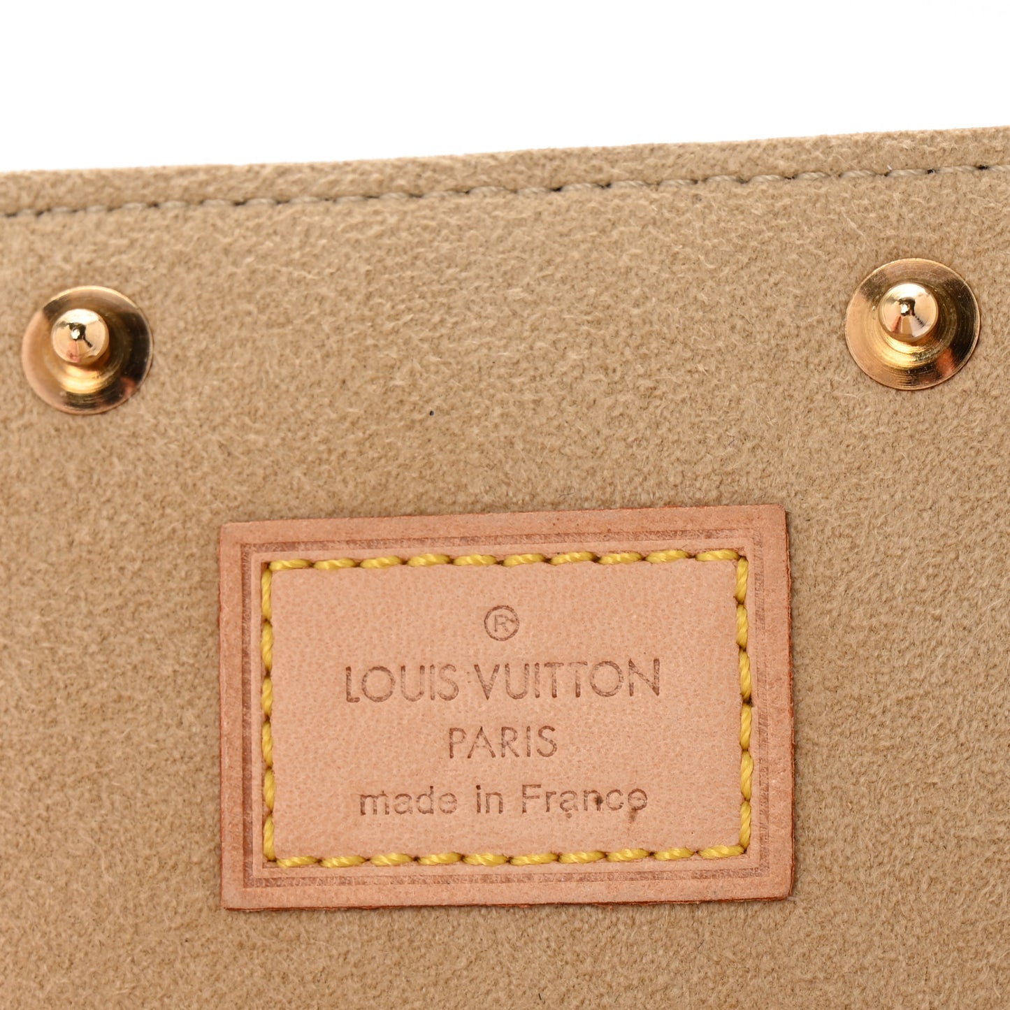 Monogram Folding Jewelry Case PM