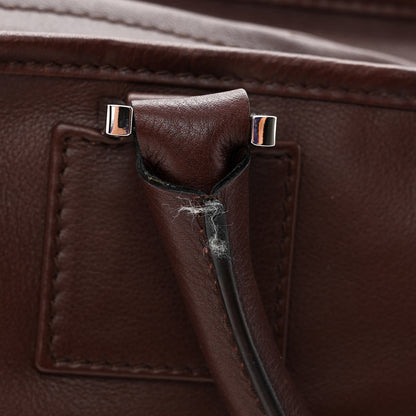 Loewe Calfskin Amazona 28 Brown 10 of 12