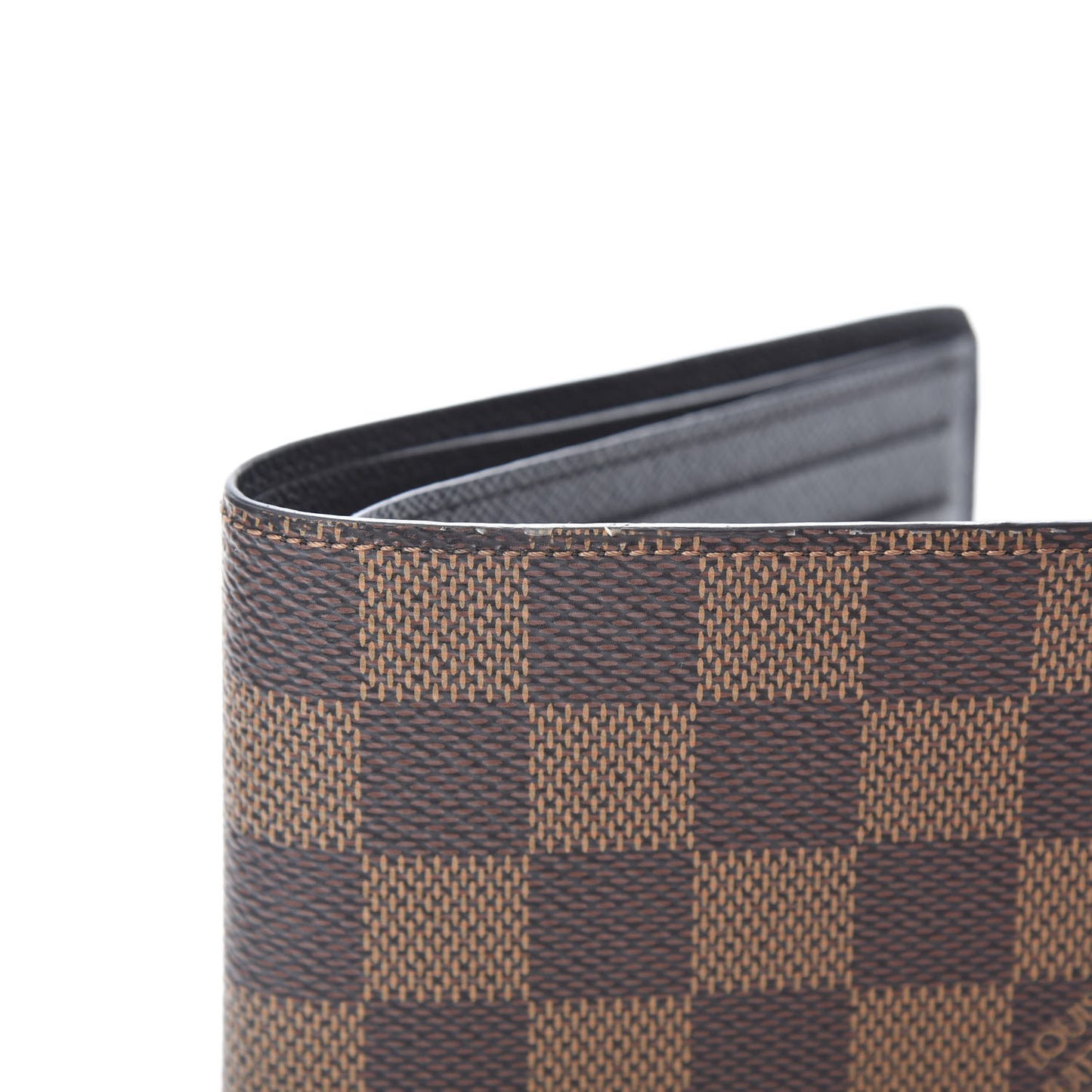 Damier Ebene Slender Wallet