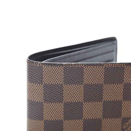 Louis Vuitton Damier Ebene Slender Wallet 9 of 10