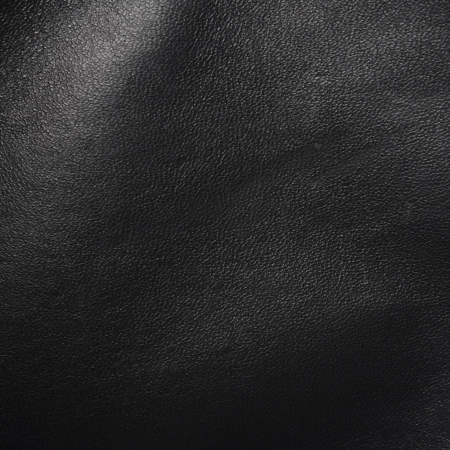 Lambskin CC Shoulder Bag Black