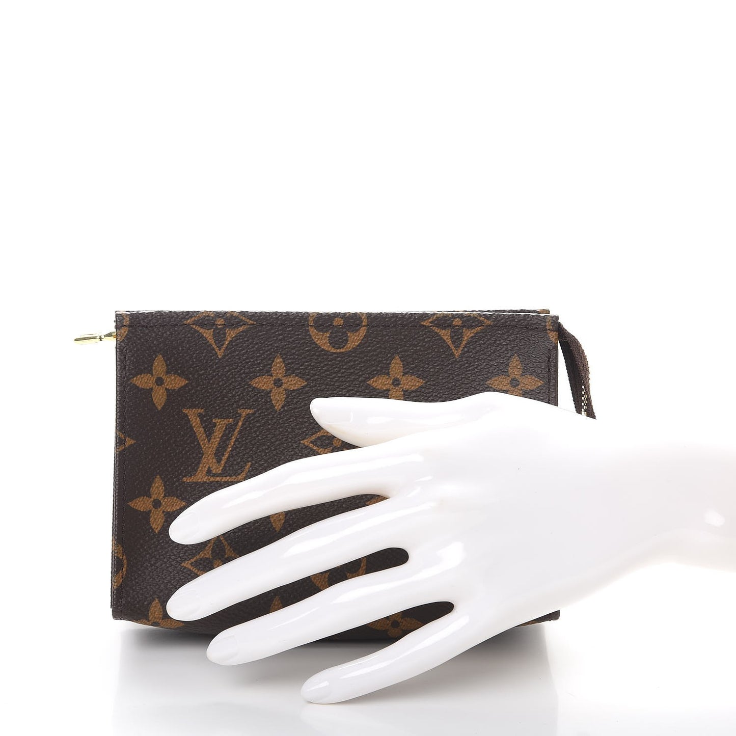 Monogram Toiletry Pouch 15