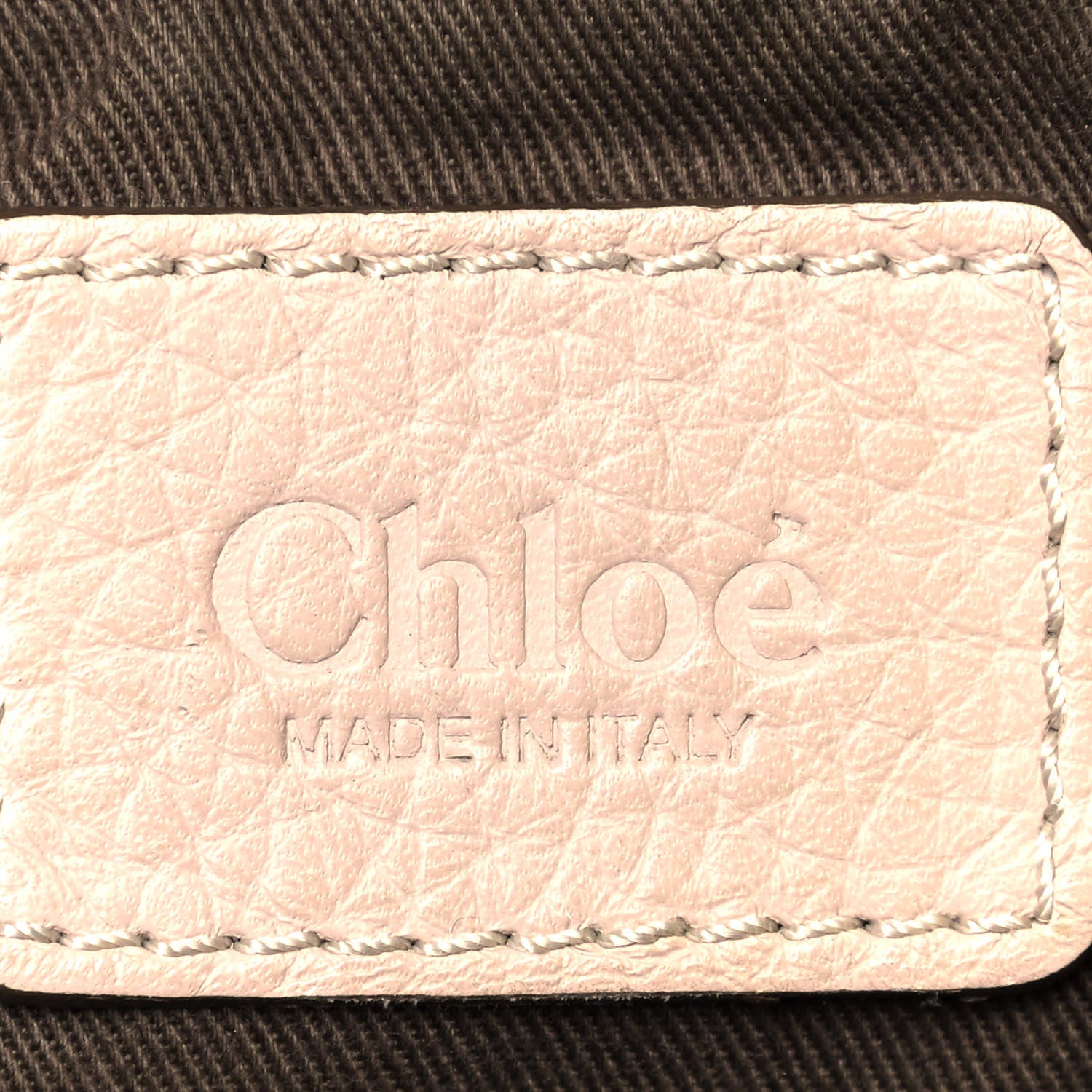Chloe Calfskin Medium Marcie Satchel Pale Pink 12 of 17