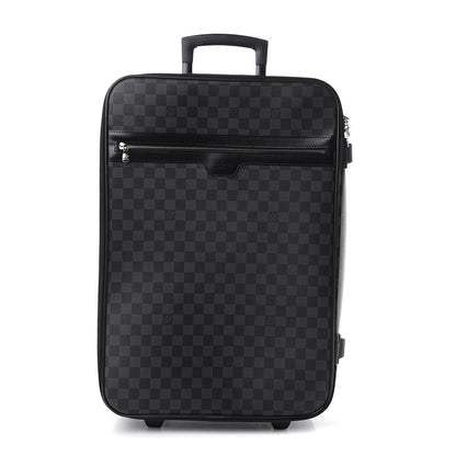 Louis Vuitton Damier Graphite Pegase Light 55 1 of 8