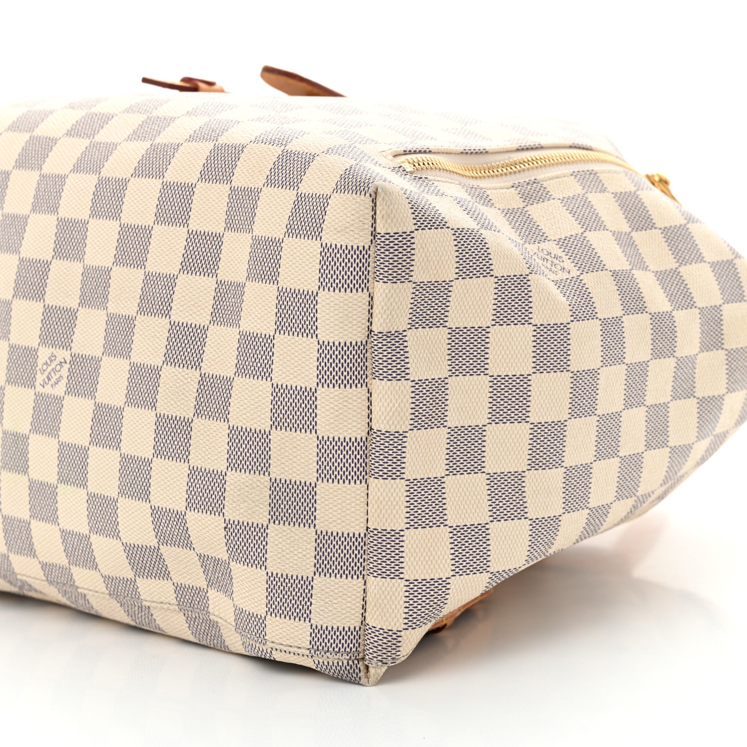 Louis Vuitton Damier Azur Sperone Backpack 9 of 10