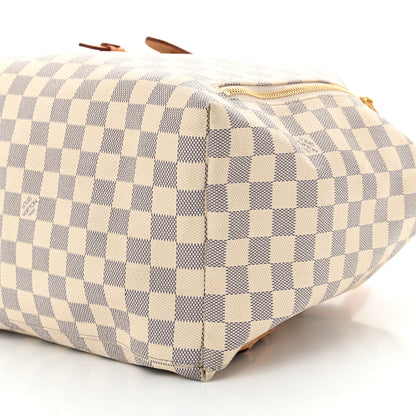 Louis Vuitton Damier Azur Sperone Backpack 9 of 10