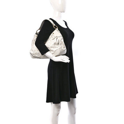 Louis Vuitton Mahina Solar PM White 2 of 13