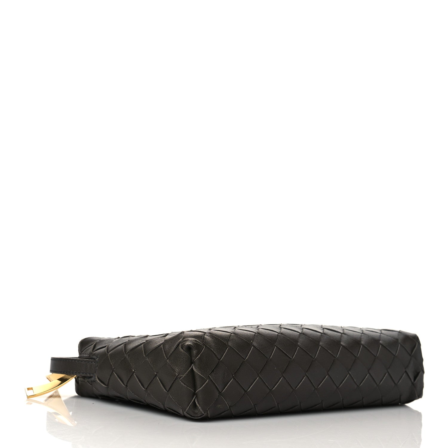 Bottega Veneta Nappa Intrecciato Crossbody Light Graphite 4 of 12